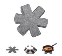 SNZ Lot de 10 protège-poêles en Feutre (26 cm) - Dessous de Plat antidérapants pour poêles Tefal/WMF/Elo - Ustensiles de Cuisine pour protéger Les Meubles et Prolonger la durée de Vie de la poêle