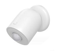 SNZB-03P pour Zigbee 3.0 Capteur de présence PIR Détecteur de mouvement pour Smart Home avec détection de luminosité Portée 6 m Pile CR2477 ZigBee2MQTT et ZHA Blanc
