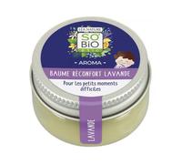 So' Bio Étic Aroma Baume Enfant Réconfort Lavande Bio 25g