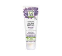 So' Bio Étic Cheveux Protégés Shampoing Ricin &amp Arginine Bio 250ml