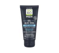 So'Bio Étic Men Gel Après-Rasage Jus d'Aloe Vera Bio 100ml