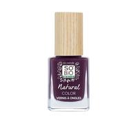 So' Bio Étic Natural Color Vernis à Ongles N°55 Prune Noir 11ml