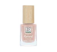 So' Bio Étic Natural Color Vernis à Ongles N°60 Romantique Rose 11ml