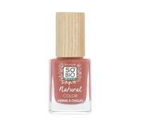 So' Bio Étic Natural Color Vernis à Ongles N°65 Rose Nude 11ml