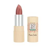 So' Bio Étic Pure Color Rouge à Lèvres Satiné Bio N°12 Bois de Rose