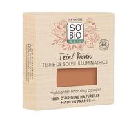 So' Bio Étic Teint Divin Terre de Soleil Illuminatrice Bio N°15 Doré Medium 8g