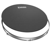 Evans Sourdine SoundOff par Evans, 12"