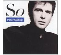 Peter Gabriel - so