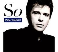 Gabriel, Peter - So - Version remasterisée