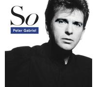So: 25th Anniversary Edition by Peter Gabriel [Audio CD] NEUF
