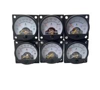 SO-45 DC DC1A2A3A5A10A15A20A30A Ampèremètre à aiguille analogique Testeur de courant de test électrique(15A)