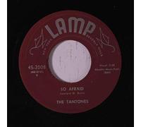 so afraid / tell me 45 rpm single