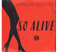 So Alive (Plus 'Bike', Dream Time', 1989) [Import]