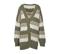 So Allure - Cardigan - 441922 - Vert/Panna VERDE/PANNA M