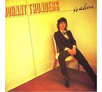Johnny Thunders – So Alone (45th Anniv) – Vinyle 33 tours (2023) – Rhino