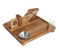 So Apero - Guillotine A Saucisson Trancheuse D'Aliments Avec Plateau - 651