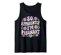So Apparently I'm Pregnant Débardeur