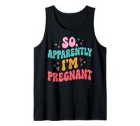 So Apparently I'm Pregnant Débardeur