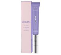 SO BASE Collagen Lifting Vibe Eye Cream with Device 15 ml - Crème Eye Lifting avec Applicateur Vibrant