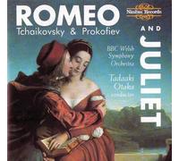 So BBC Welsh, Tadaaki Otaka (Dir) - Romeo & Juliet Fantasie Ouvertuere/Rom [Import]