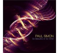 So beautiful or so what CD