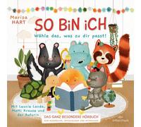 So bin ich - Wähle das, was zu dir passt