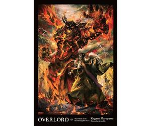 So-bin - Overlord, Vol. 13 (light novel)