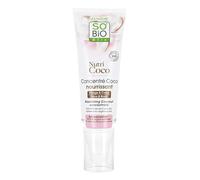 So'Bio Étic Nutri Coco Concentré Coco Nourrissant Visage Et Corps Bio Tube 125g