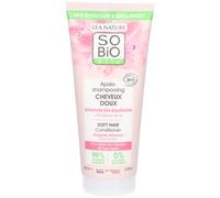 So'Bio Étic Cheveux Doux Après-Shampoing Amande & Protéines de Riz Bio 200ml