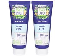 So Bio Etic Aroma Baume Cica Set(S) 2x75 ml