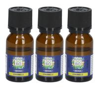 So' Bio Etic Aroma Citronnelle Crème Pour La Peau 3x50 ml