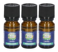 So' Bio Etic Aroma Menthe Poivrée Crème 3x10 ml