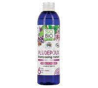 SO BIO ETIC BABY Shampooing traitant Pludepoux aux 6 huiles essentielles - 200 ml