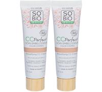 SO BIO ETIC BB Perfect 20 Clair Crème 2x30 ml