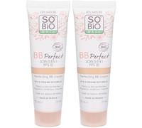 So Bio Etic BB Perfect Très Clair Crème 2x30 ml