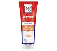 SO Bio Etic Crème chauffante Ostéo+ 75 ml
