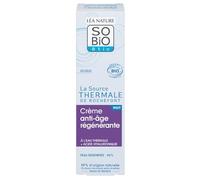 So Bio étic - Crème nuit anti-âge régénérante