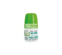 SO’Bio étic Déodorant Roll-On Déo-Soin 24h Menthe Bio 50 ml