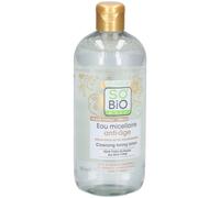 LÉA NATURE SO BiO étic Eau Micellaire Anti-Âge - Précieux Argan - 500 ml