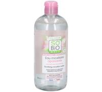Parapharmacie en ligne > Beauté & Soins > Produits de soins du visage > Soins contre l'acné et les imperfections Léa Nature SO BIO étic Eau Micellaire Apaisante Bio 500 ml