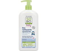 LÉA NATURE SO BiO étic Eau Micellaire Nettoyante BABY - 500 ml