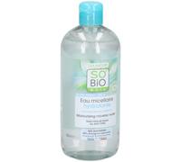 LÉA NATURE SO BiO étic Lotion Micellaire Hydratante - HYDRA Aloe Vera - 500 ml