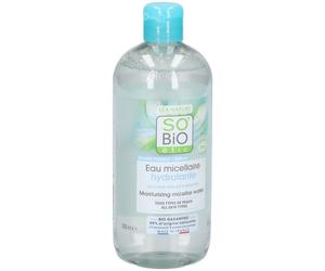 So Bio Etic Eau Micellaire Hydratante Fluide 500 ml