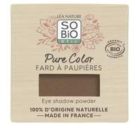 So Bio Etic - Fard À Paupières, Pure Color - 02 Brun Solaire Paupière Fard À Paupières, Pure Color - 02 Brun Solaire 3 G
