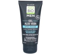 So'Bio Étic Men Gel Après-Rasage Jus d'Aloe Vera Bio 100ml