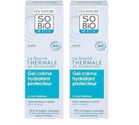 So Bio étic - Gel-crème hydratant protecteur (Lot de 2)
