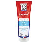 So Bio Etic Gel cryo Ostéo+ Crème 75 ml