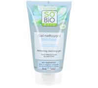 SO’Bio étic Gel nettoyant Fraîcheur Bio 150 ml
