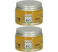 SO BIO ETIC Gelée de Nuit Anti-Age Gel(S) 2x40 ml