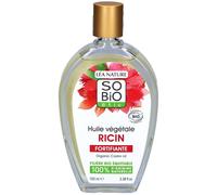 SO BIO ETIC Huile de Ricin 100 ml